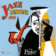 Cover-Bild zum Titel 'Jazz Designs 2026' von ''
