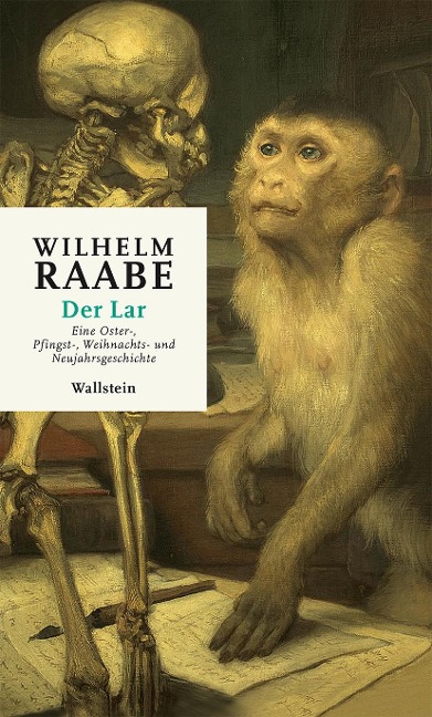 Der Lar - Wilhelm Raabe