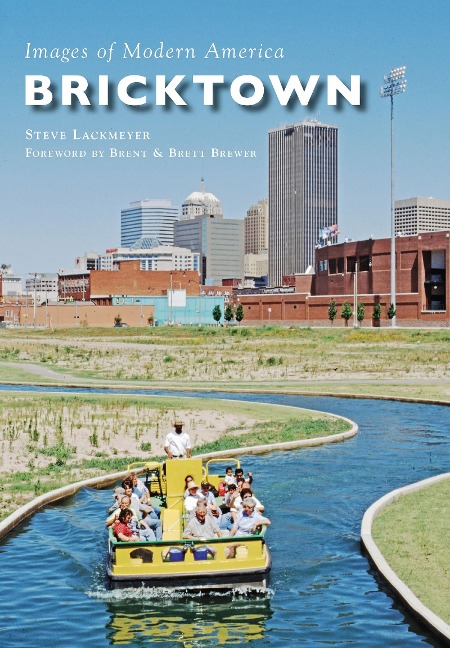 Bricktown - Steve Lackmeyer