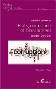 Cover-Bild zum Titel 'Etats, corruption et blanchiment' von 'Stéphane Engueleguele'
