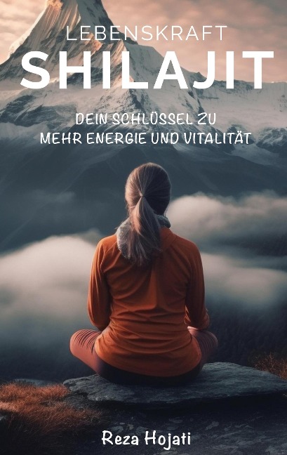 Lebenskraft Shilajit - Reza Hojati