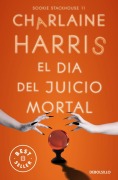 Cover-Bild zum Titel 'El Día del Juicio Mortal / Dead Reckoning' von 'Charlaine Harris'