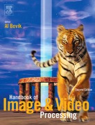 Cover-Bild zum Titel 'Handbook of Image and Video Processing' von 'Alan C. Bovik'