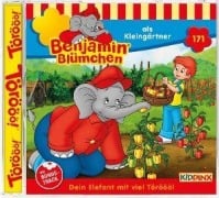 Cover-Bild zum Titel 'Folge 171: als Kleingärtner' von 'Benjamin Blümchen'