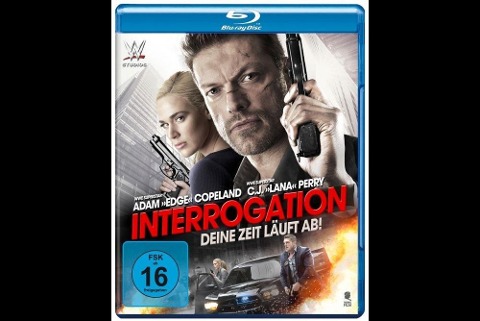 Interrogation - Deine Zeit läuft ab! - Michael Finch, Adam Rodin, Nathan Whitehead