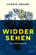 Cover-Bild zum Titel 'Widdersehen' von 'Leonie Swann'