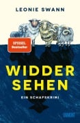 Cover-Bild zum Titel 'Widdersehen' von 'Leonie Swann'