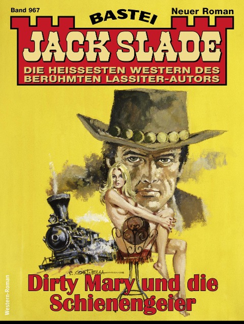 Jack Slade 967 - Jack Slade