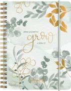 Cover-Bild zum Titel 'Schülerkalender 2026/2027 "Bloom" | A6, Kunststoff' von ''