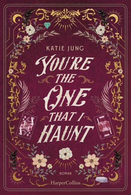 You're the One That I Haunt - Katie Jung