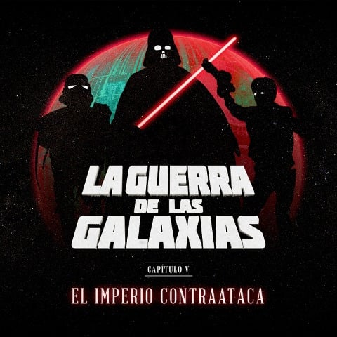 La Guerra de las Galaxias - Cuadro Voces Tam de Tam, John T. Williams