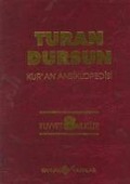 Cover-Bild zum Titel 'Kuran Ansiklopedisi Cilt 8 - Kuvvet - Mucize Ciltli' von 'Turan Dursun'
