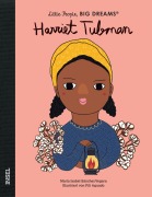 Cover-Bild zum Titel 'Harriet Tubman' von 'María Isabel Sánchez Vegara'