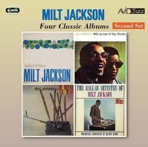 Four Classic Albums - Milt Jackson