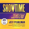 Showtime - Jeff Pearlman