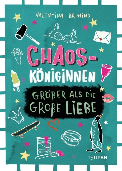 Chaosköniginnen - Valentina Brüning
