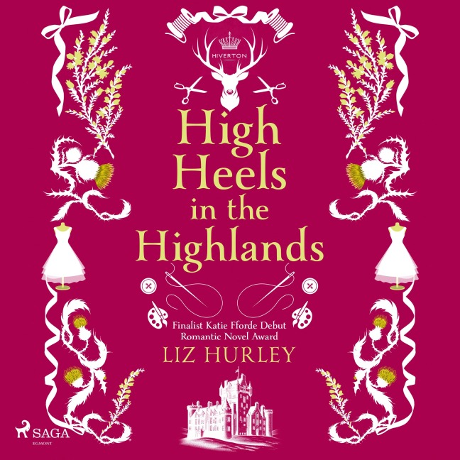 High Heels in the Highlands - Liz Hurley