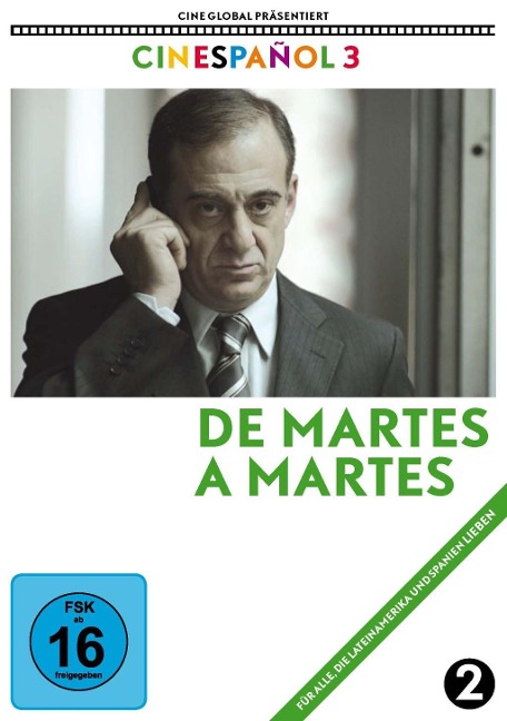 De Martes a Martes - Gustavo Triviño, Nicolás Mayer, Jonathan Tesei