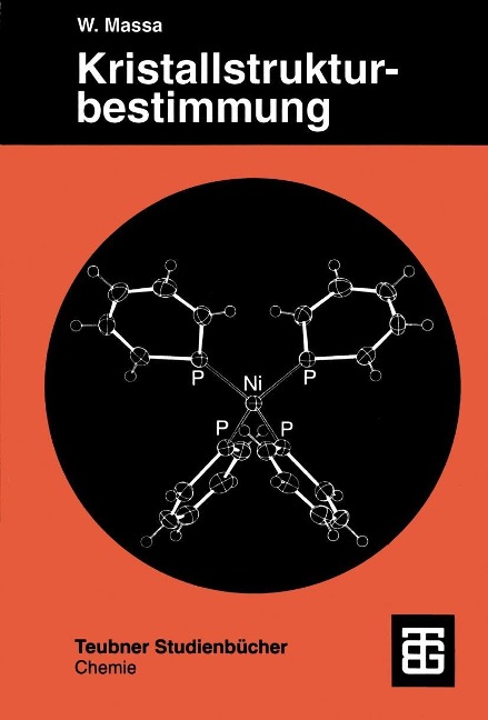 Kristallstrukturbestimmung - Werner Massa