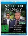 Cover-Bild zum Titel 'Inspector Barnaby' von 'Caroline Graham, Andrew Payne, David Hoskins, Peter Hammond, Michael Aitkens'