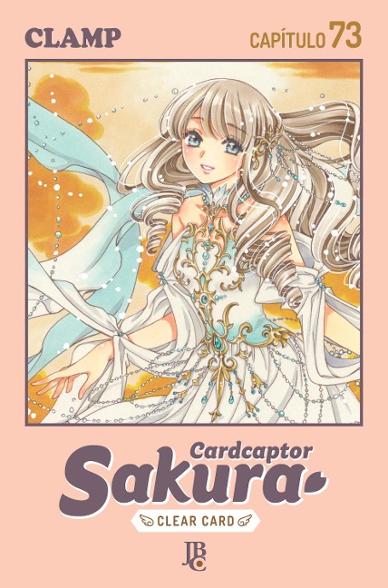 Cardcaptor Sakura - Clear Card Capítulo 073 - Clamp