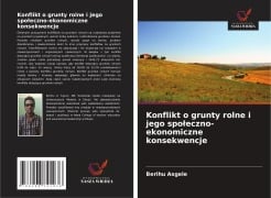 Cover-Bild zum Titel 'Konflikt o grunty rolne i jego spo¿eczno-ekonomiczne konsekwencje' von 'Berihu Asgele'