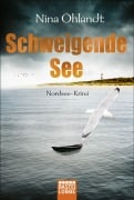 Cover-Bild zum Titel 'Schweigende See' von 'Nina Ohlandt'