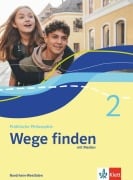 Cover-Bild zum Titel 'Wege finden 2. Ausgabe Nordrhein-Westfalen' von ''