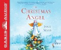 Cover-Bild zum Titel 'The Christmas Angel' von 'Jane Maas'