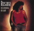 Cover-Bild zum Titel 'En La Memoria De La Piel (2 CD)' von 'Rosana'