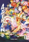Cover-Bild zum Titel 'Adekan 12' von 'Tsukiji Nao'