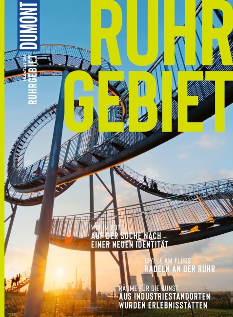DUMONT Bildatlas Ruhrgebiet - Matthias Eickhoff