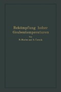 Cover-Bild zum Titel 'Bekämpfung hoher Grubentemperaturen' von 'B. Stoeces'