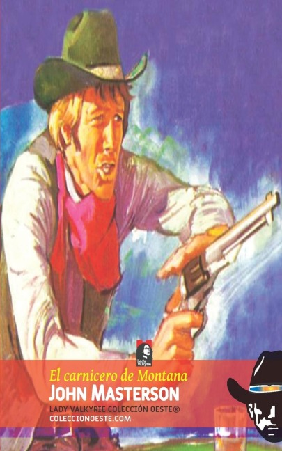 El carnicero de Montana (Colección Oeste) - John Masterson