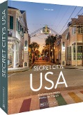 Cover-Bild zum Titel 'Secret Citys USA' von 'Michael Moll'