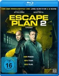 Cover-Bild zum Titel 'Escape Plan 2 - Hades' von 'Miles Chapman, The Newton Brothers'