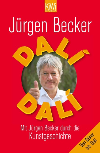 Dalí Dalí - Jürgen Becker, Dietmar Jacobs