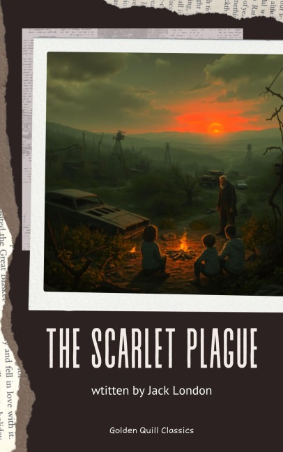The Scarlet Plague - Jack London