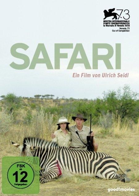 Safari - Ulrich Seidl, Veronika Franz