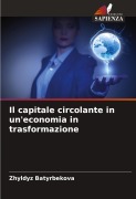 Cover-Bild zum Titel 'Il capitale circolante in un'economia in trasformazione' von 'Zhyldyz Batyrbekova'