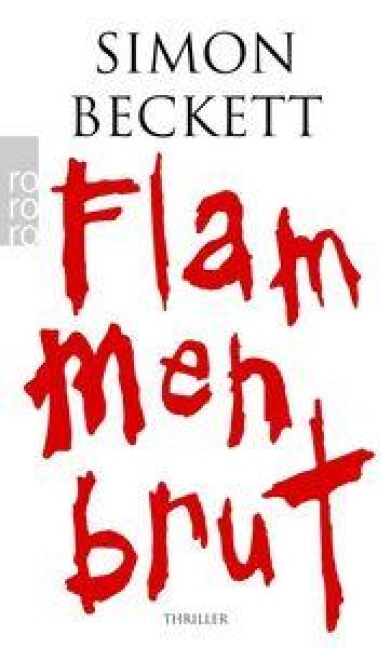 Flammenbrut - Simon Beckett