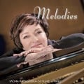 Cover-Bild zum Titel 'Melodies' von 'Iwona/Baumann Karasinska-Schlair'