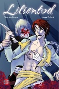 Cover-Bild zum Titel 'Lilientod' von 'Martina Peters, Anne Delseit'