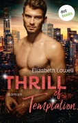 Cover-Bild zum Titel 'Thrill of Temptation' von 'Elizabeth Lowell'