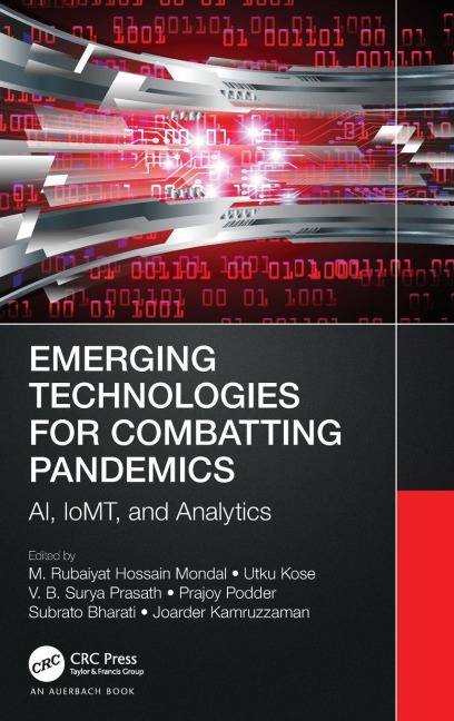 Emerging Technologies for Combatting Pandemics - 