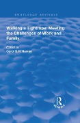 Cover-Bild zum Titel 'Walking a Tightrope' von ''