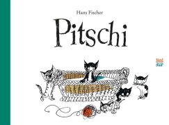Cover-Bild zum Titel 'Pitschi Geschenkbuchausgabe' von 'Hans Fischer, Hans Fischer'