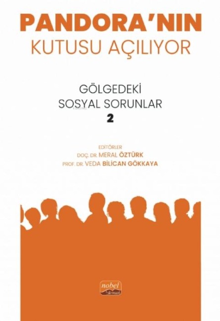 Pandoranin Kutusu Aciliyor - Meral Öztürk, Veda Bilican Gökkaya