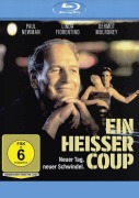 Cover-Bild zum Titel 'Ein heißer Coup' von 'E. Max Frye, Topper Lilien, Carroll Cartwright, Mark Isham'