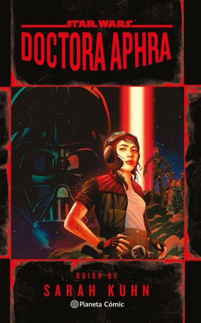 Star Wars Doctora Aphra (novela) - 